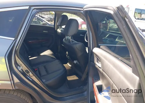 2010 Honda Accord Crosstour Ex-L from USA, damaged, VIN 5J6TF2H57AL005715